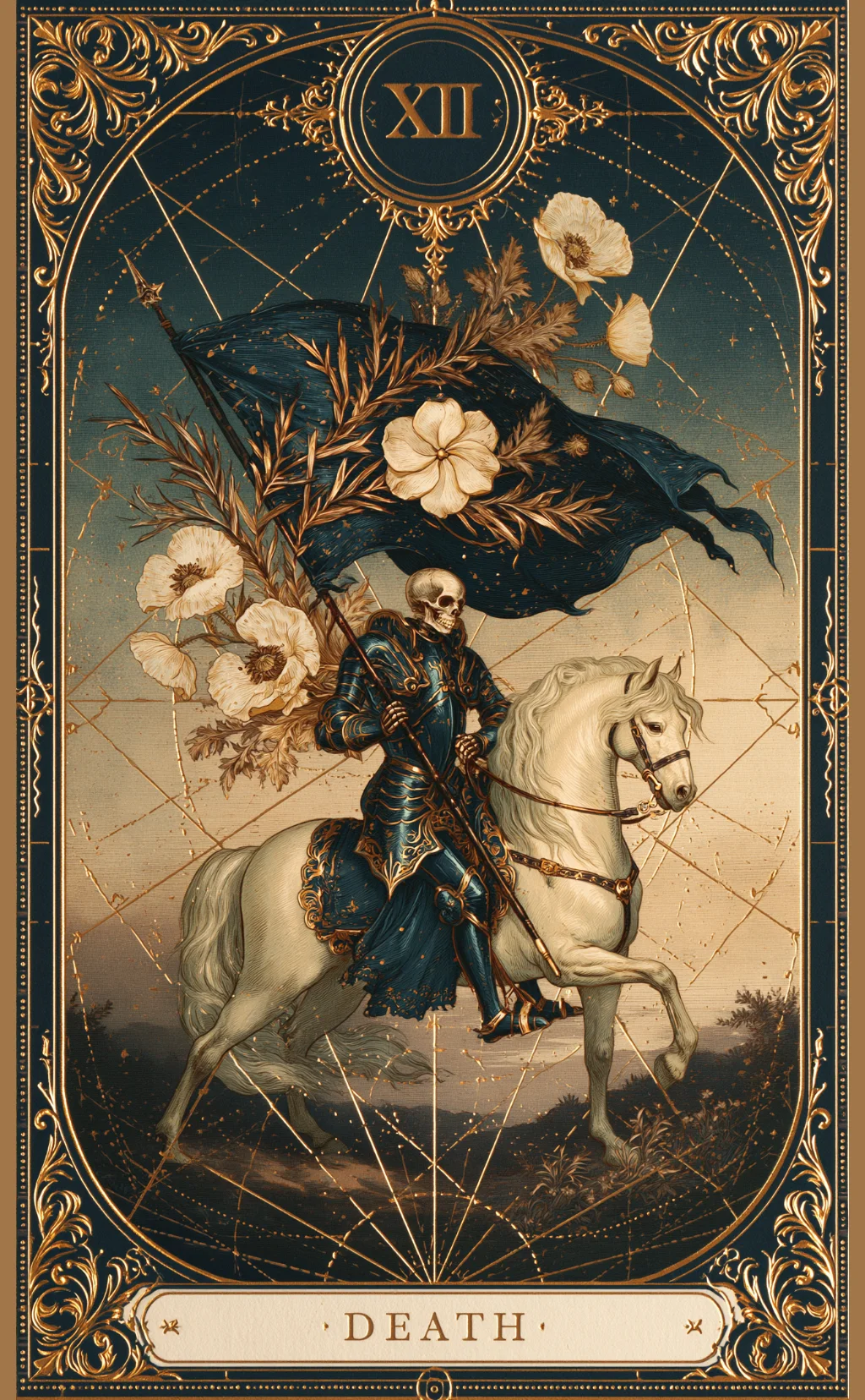 DEATH — MAJOR ARCANA